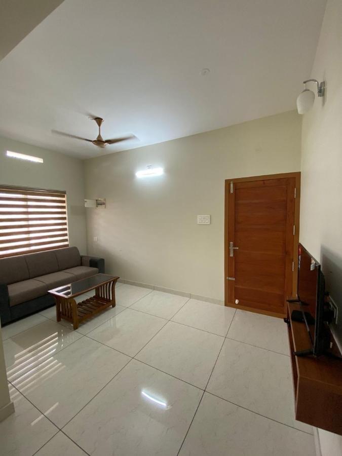 Apartament Nimet Residency Kochi Zewnętrze zdjęcie
